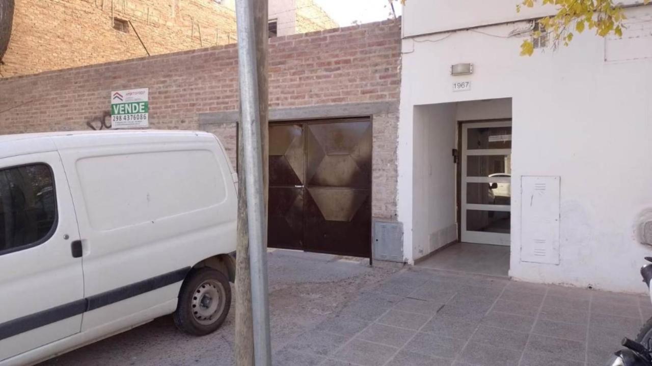Céntrico 01 General Roca Exterior foto